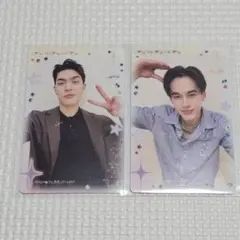 GMMTV BOYS SELFIE RANDOM CARD Joss Gawin