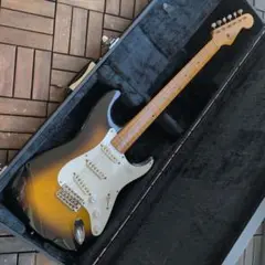 Fender Japan JVシリアル ストラトキャスター アッセンブリー Fender Japan JVシリアル ストラトキャスター ラッカー レリック