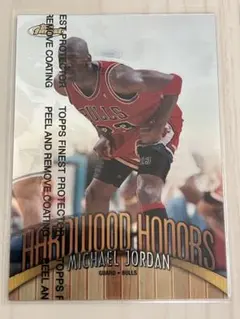 【NBAトレカ】Michael Jordan ＂Hardwood Honors＂