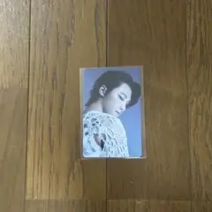 SEVENTEEN HAPPY BURSTDAY トレカのみフォトカードホルダー