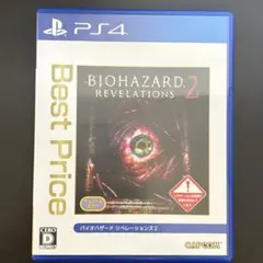 【PS4】バイオハザード リベレーションズ2