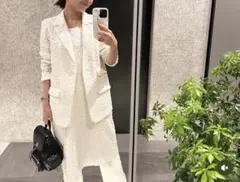 2025年最新】Yori レディース テーラードジャケットの人気アイテム