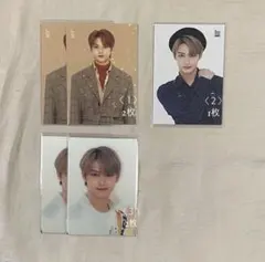 SEVENTEEN トレカ ウィンタートレカ ハピエン ジュン