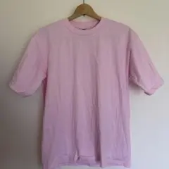 PRO CLUB ヘビーウェイト Tシャツ ピンク Lのサムネイル
