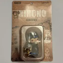 POPMART HIRONO COFFEE フィギュア ヒロノ コーヒー