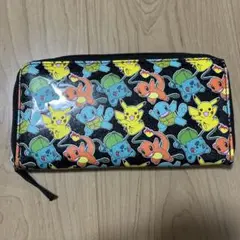 ポケモン　ポケットモンスター　長財布　サイフ