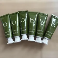 bamford バンフォード アメニティ6本セット