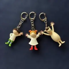 COCOちゃん キーホルダー 2種セット
