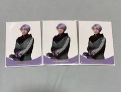 刀ミュ　クリアカード　五月雨江