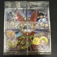 ドラゴンボール 超戦士シール ウエハース 超8
