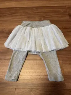 Gap Baby チュチュスカート付きレギンス　6-12ヶ月 70センチ