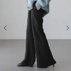 LOWRYSFARM アソートフレアパンツ