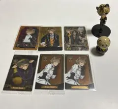 ツイステ ラギー セット