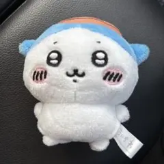 ハチワレ　キーホルダー