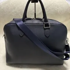 ペッレモルビダ ビジネスバッグ メイデンボヤージュ ネイビー B4可