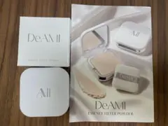 値下げ中。DeAMI エッセンスフィルターパウダー 5g - メルカリ