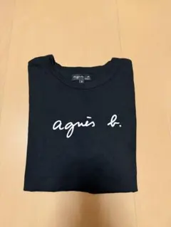 agnès b. 黒 Tシャツのサムネイル