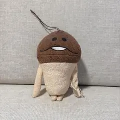 なめこ栽培キット なめこ ぬいぐるみ 約15cm
