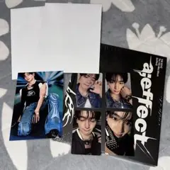 THE BOYZ a;effect CD未開封 トレカセット ヒョンジェ