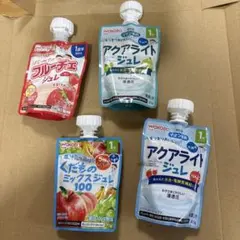 初めてのフルーチェ他