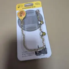 ディズニー プーさん カメラレンズストラップ