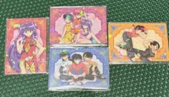 らんま1/2 爆裂アタック カードダス レアカード キラカード - メルカリ