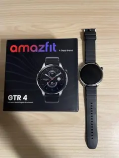 Amazfit GTR 4 腕時計 スマートウォッチ