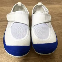 最終値下げ　中古美品　教育パワーシューズ　19.5