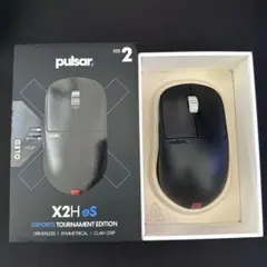 pulsar X2H eS SIZE2のサムネイル
