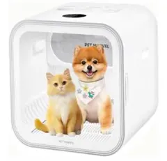 PET MARVEL ペット用ドライヤー 62L