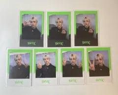 straykids ヒョンジン maniac ソウルコン トレカ ポラロイド