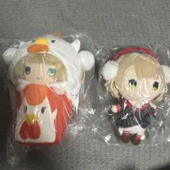 赤見かるび なりきり！ぬいぐるみ4種セット - メルカリ
