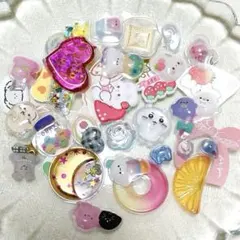 即購入⭕️ ボンボンドロップシール40枚 おすそ分け ちいかわ もっちり ボン白