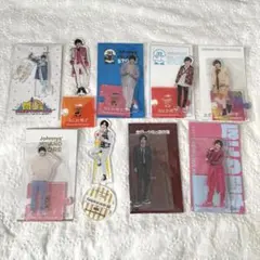 なにわ男子 道枝駿佑 アクリルスタンド まとめ売り