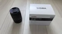SIGMA 18-50mm F2.8 DC DN ズームレンズのサムネイル