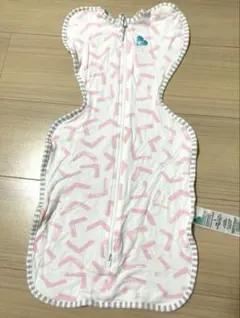 スワドルアップ　夏用　Sサイズ