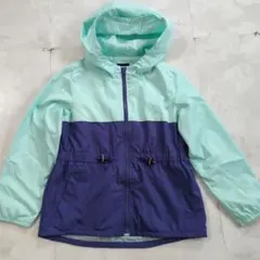 GAP KIDS　ジャケット　Ｍ　130 シャカシャカ　上着