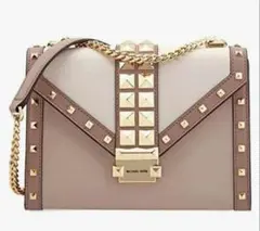 Michael Kors Whitney スタッズ ショルダーのサムネイル