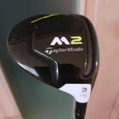 もちまる様専用TaylorMade M2 3番フェアウェイウッド 15度