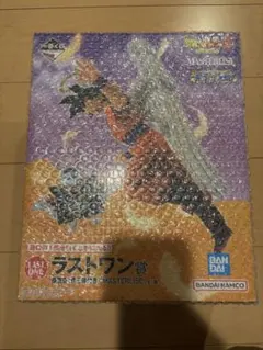 ドラゴンボール MASTERLISE LAST ONE フィギュア