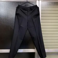 ポールスミス　ズボン　黒　ウール　スーツのサムネイル