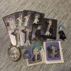 ツイステ フロイド・リーチ グッズセット