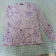 NICOLE　セレクション　ロングTシャツ