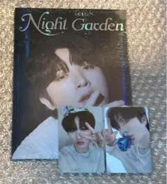 treasure Night Garden ジョンファンまとめ売り