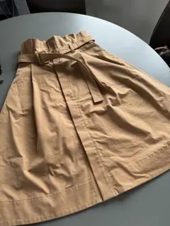 ドレスレイブ　ハイウエストスカート　dresslave トレンチスカートのサムネイル