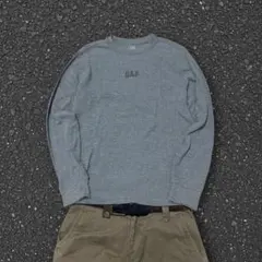 【archive】 GAP thermal T-shirt y2kのサムネイル