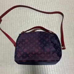 ラシット 2WAY　ショルダーバッグ　美品　ハンドバッグ