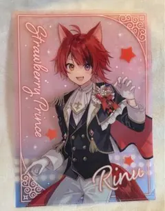 2025年最新】莉犬くんクリアファイルの人気アイテム - メルカリ