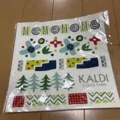 KALDI COFFEE FARM セルロースふきん