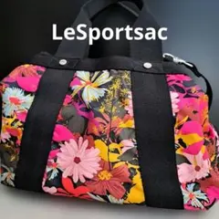 ♡極美品♡レスポートサック × 蜷川実花 2wayショルダーバッグ ハート